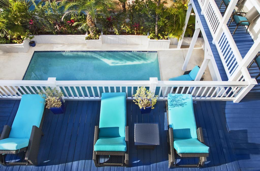 Azul Key West Bed and Breakfast Exteriör bild