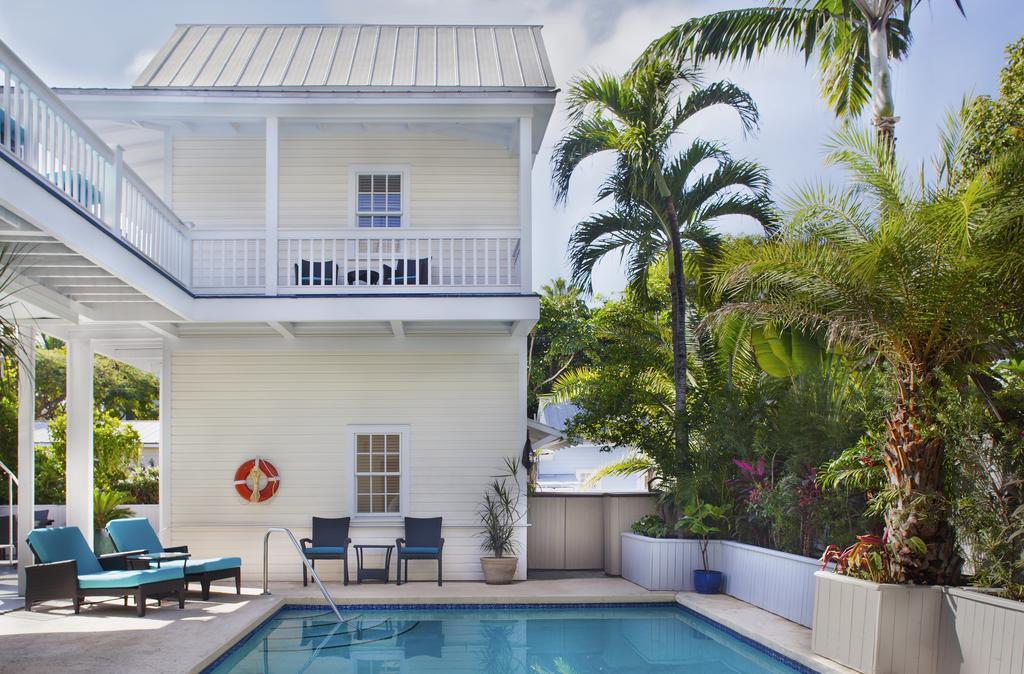 Azul Key West Bed and Breakfast Exteriör bild