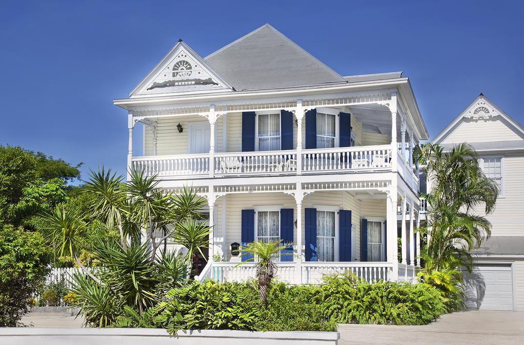 Azul Key West Bed and Breakfast Exteriör bild