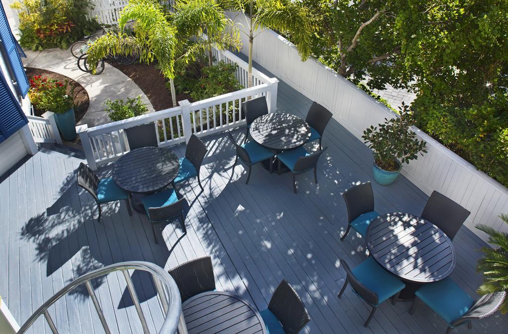 Azul Key West Bed and Breakfast Exteriör bild