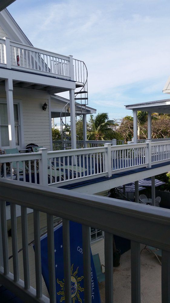 Azul Key West Bed and Breakfast Exteriör bild