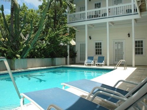Azul Key West Bed and Breakfast Exteriör bild