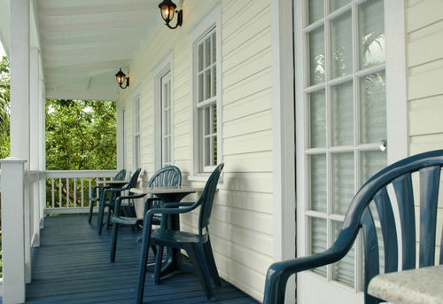 Azul Key West Bed and Breakfast Exteriör bild