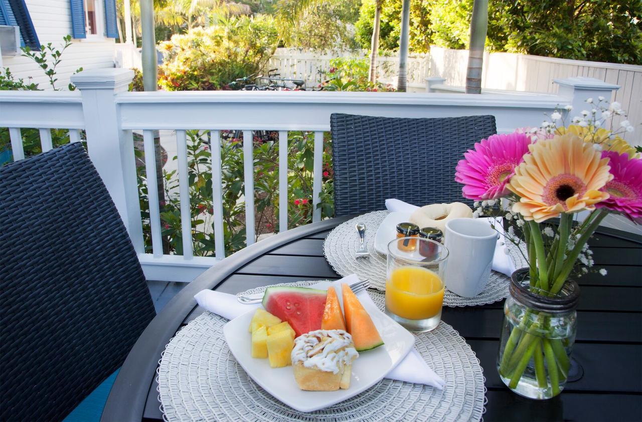 Azul Key West Bed and Breakfast Exteriör bild