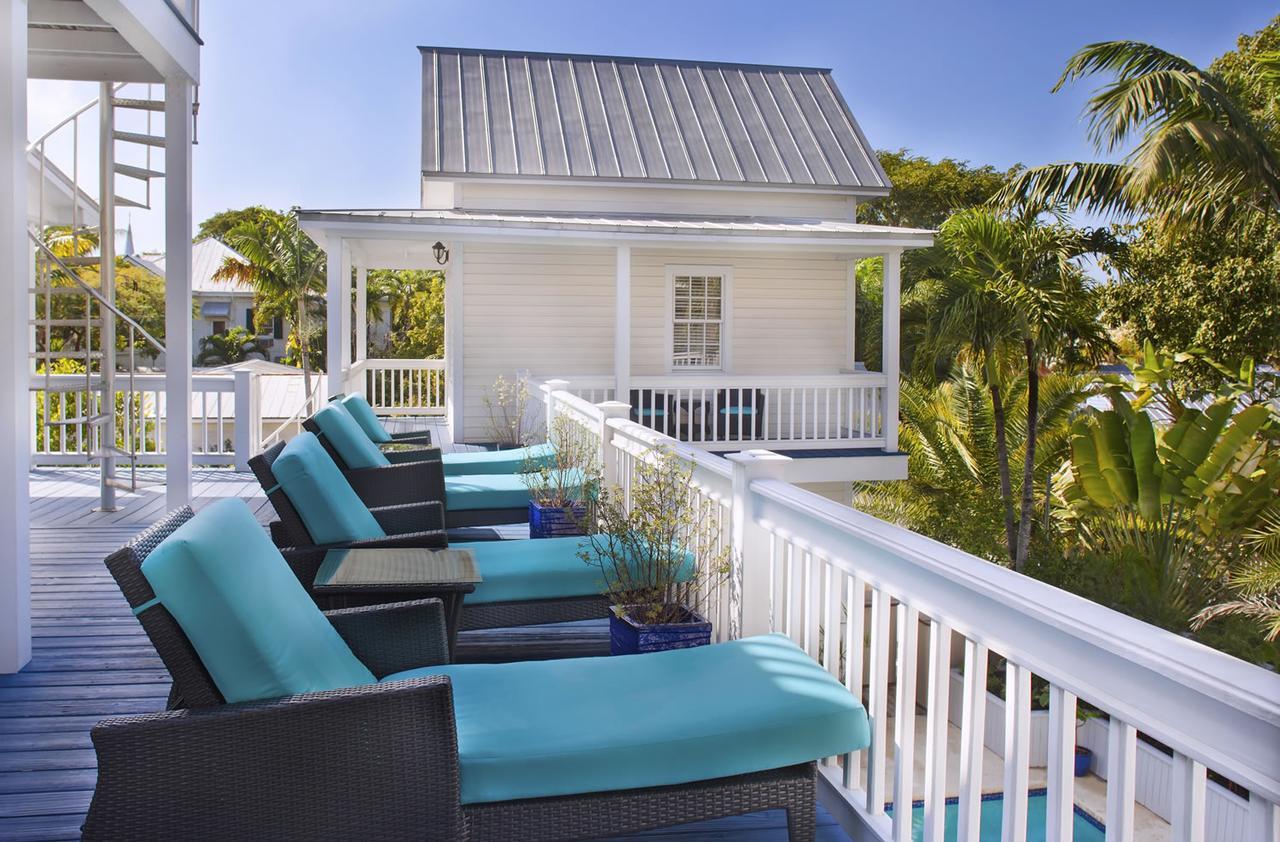 Azul Key West Bed and Breakfast Exteriör bild